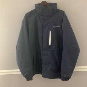 Columbia Jacket